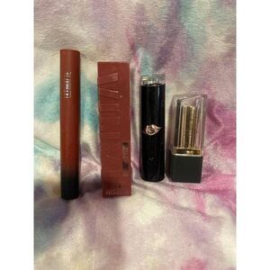 bundle of Lipsticks 2 Maybelline , 1 wet and wild and 1 believe‎